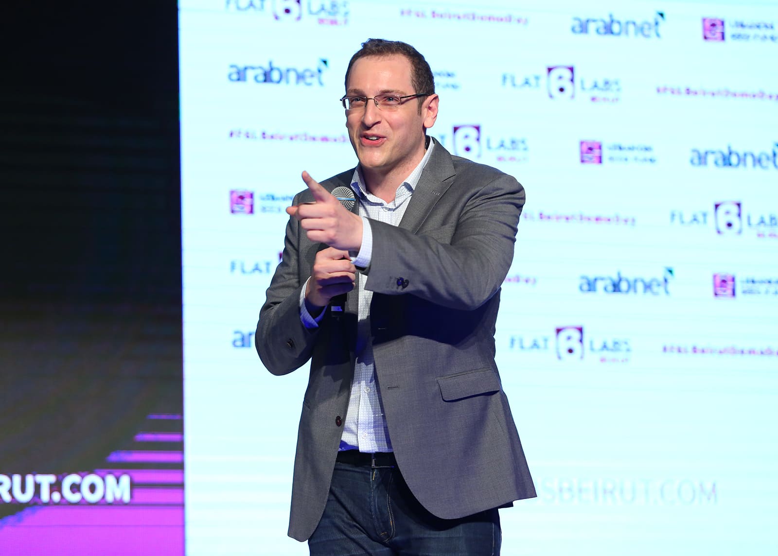 Speaker & Moderator - Omar Christidis