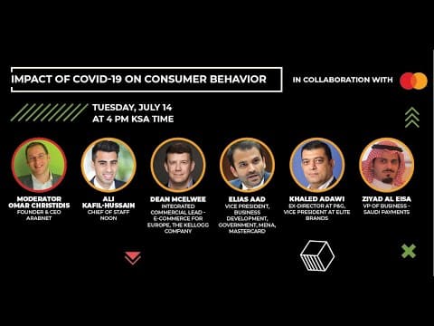 Impact of COVID on Consumer Behavior