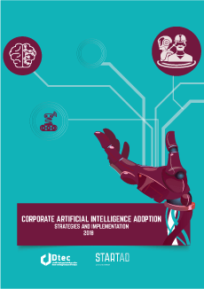 Corporate Artificial Intelligence Adoption Strategies and Implementation - Omar Christidis