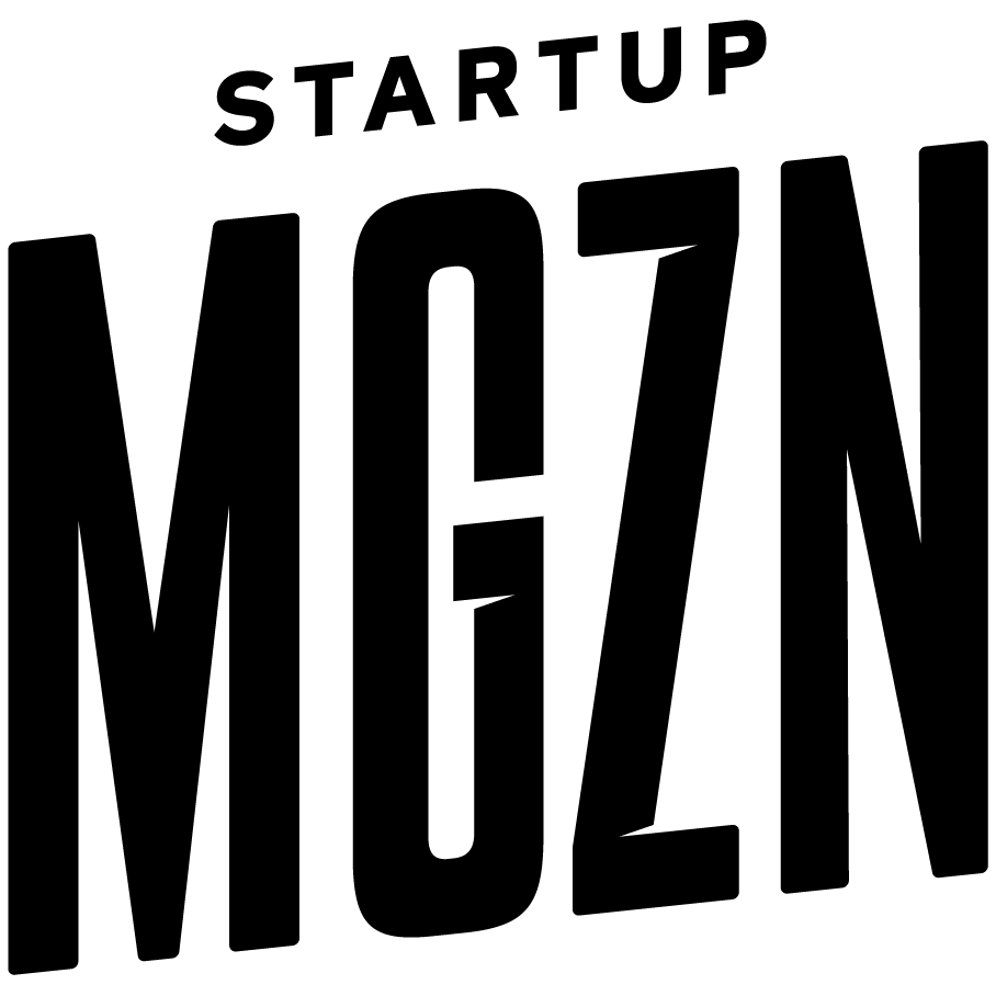 Startup MGZN - Omar Christidis