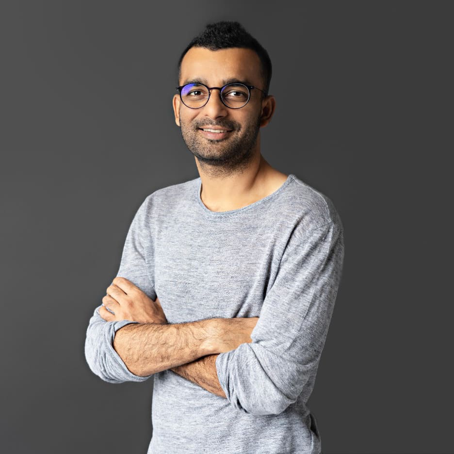 Faraz Khalid - CEO at Noon